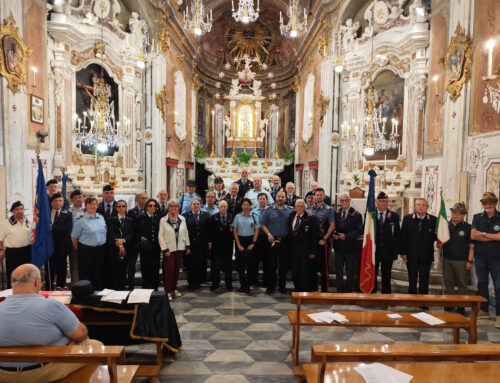 Festa dell’Arma Recco 2026