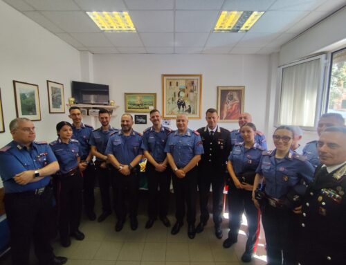Festa dell’Arma a Santa Margherita 2026